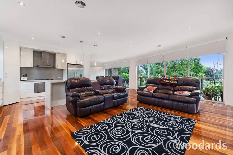 Fourth view of Homely townhouse listing, 2/15 Beverley Grove, Mount Waverley VIC 3149