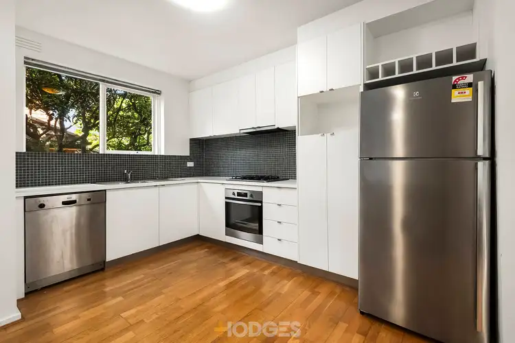Third view of Homely apartment listing, 5/12 Selwyn Avenue, Elwood VIC 3184