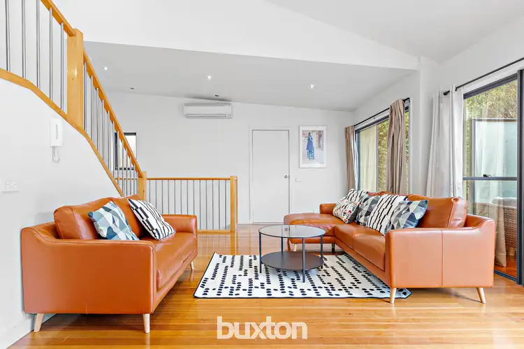 Second view of Homely townhouse listing, 3/6 Fletcher Parade, Burwood VIC 3125