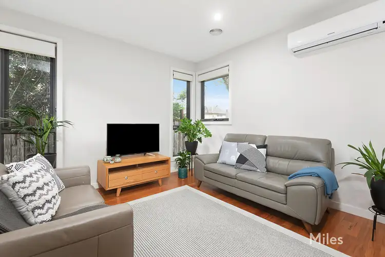 Second view of Homely townhouse listing, 2/8 Prospect Road, Rosanna VIC 3084