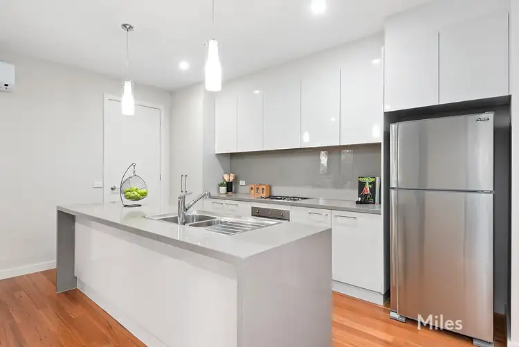 Third view of Homely townhouse listing, 2/8 Prospect Road, Rosanna VIC 3084