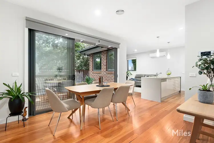Fifth view of Homely townhouse listing, 2/8 Prospect Road, Rosanna VIC 3084