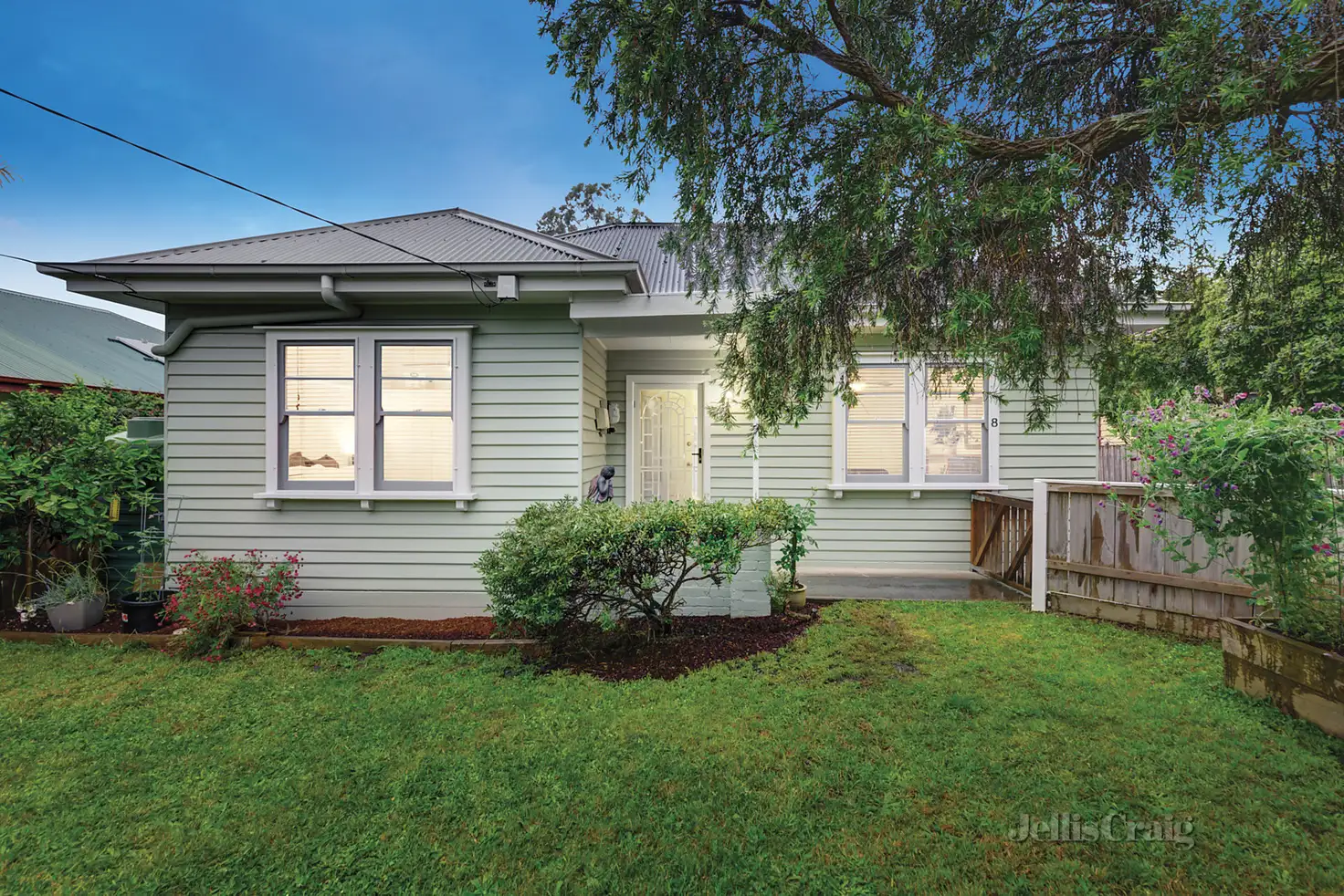 Main view of Homely unit listing, 1/8 Victory Street, Mitcham VIC 3132