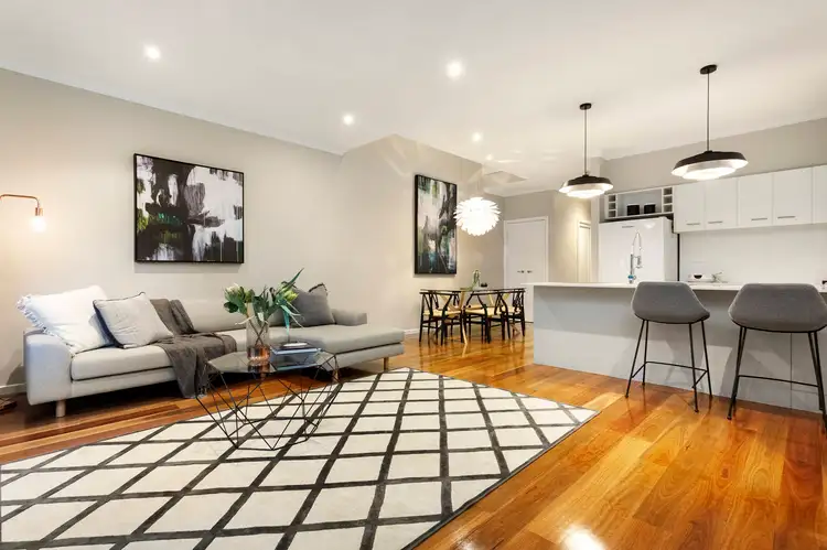 Second view of Homely house listing, 54/124-136 Mason Street, Newport VIC 3015