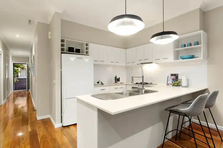 Third view of Homely house listing, 54/124-136 Mason Street, Newport VIC 3015