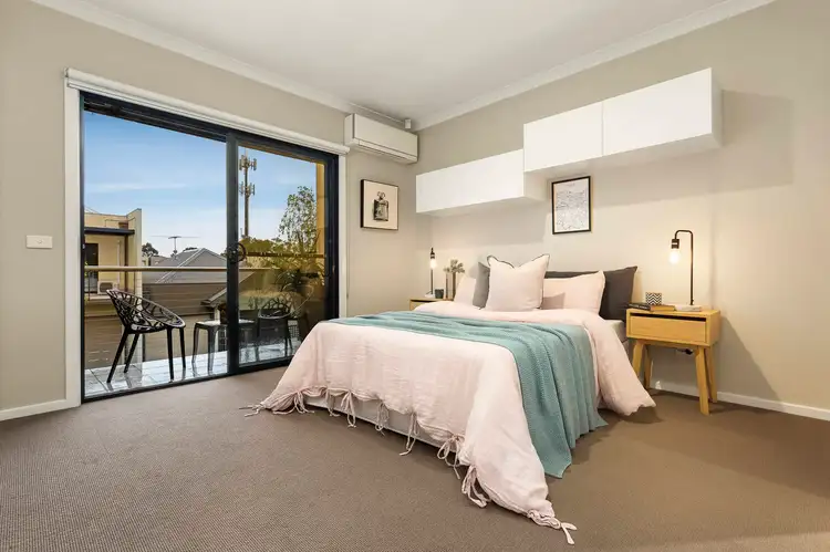 Sixth view of Homely house listing, 54/124-136 Mason Street, Newport VIC 3015