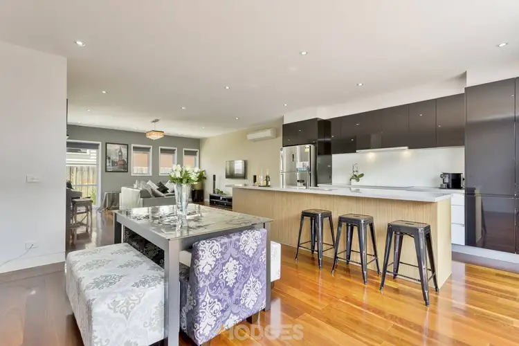 Third view of Homely townhouse listing, 2/42 Walter Street, Ascot Vale VIC 3032