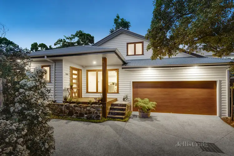 27a Wattle Avenue, Montmorency VIC 3094