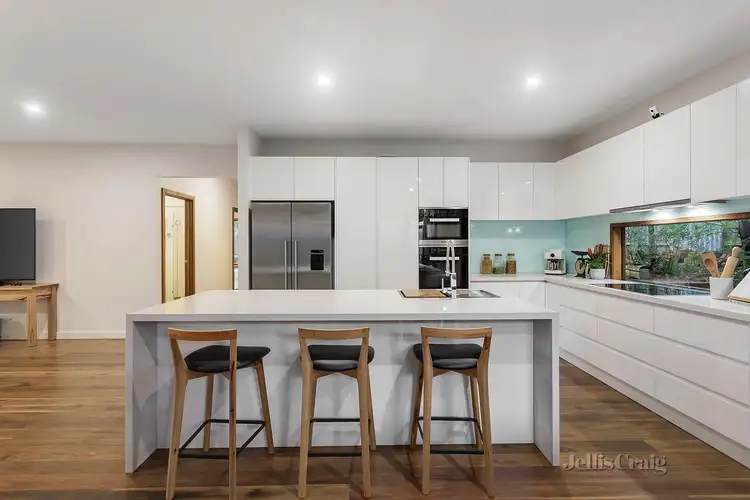 Third view of Homely house listing, 27a Wattle Avenue, Montmorency VIC 3094