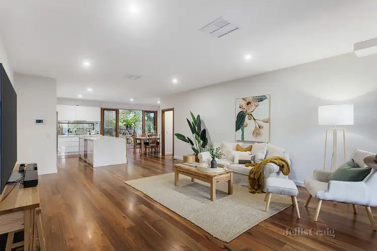 Fourth view of Homely house listing, 27a Wattle Avenue, Montmorency VIC 3094