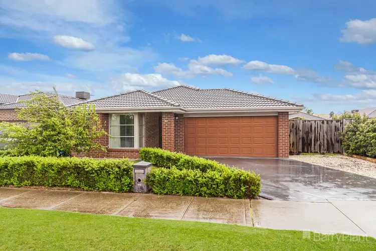 Main view of Homely house listing, 88 Wallara Waters Boulevard, Wallan VIC 3756