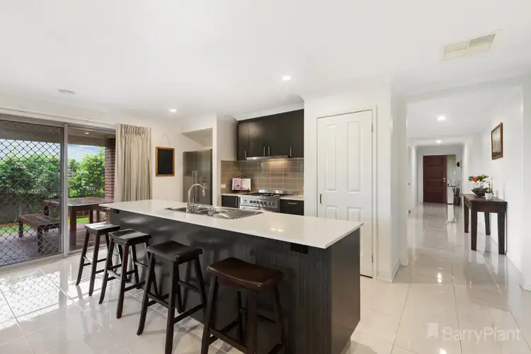 Fourth view of Homely house listing, 88 Wallara Waters Boulevard, Wallan VIC 3756