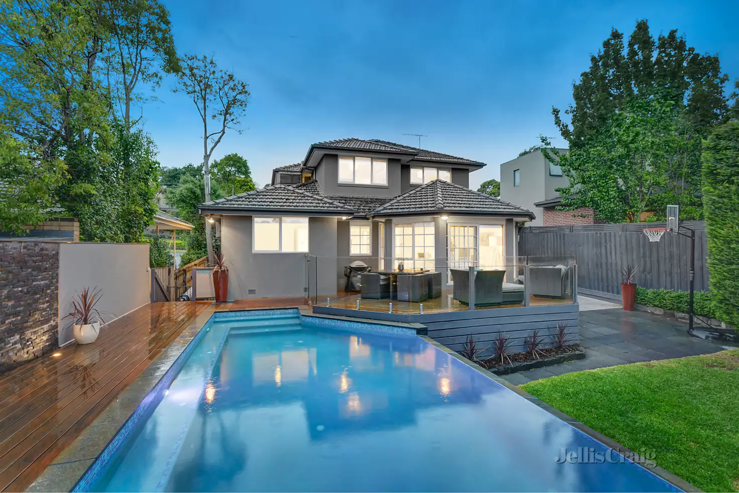 Main view of Homely house listing, 20 Cleve Grove, Heidelberg VIC 3084