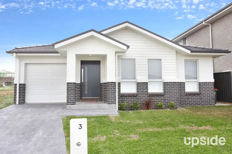 3 Galah Way, Spring Farm NSW 2570