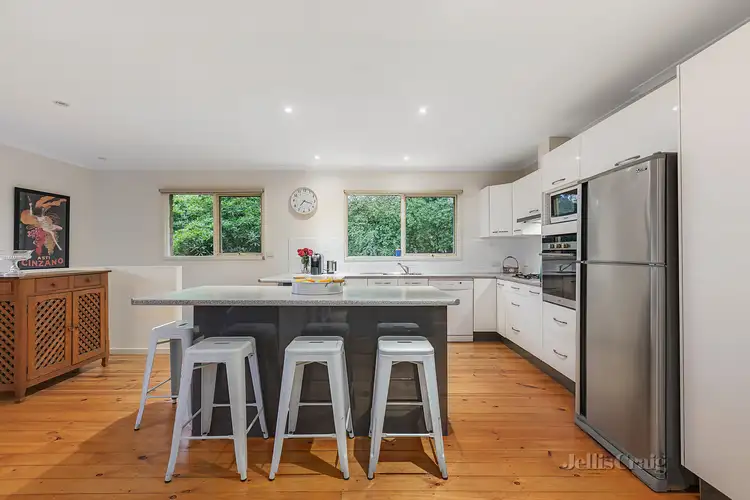 Third view of Homely house listing, 55 Malabar Crescent, Eltham VIC 3095