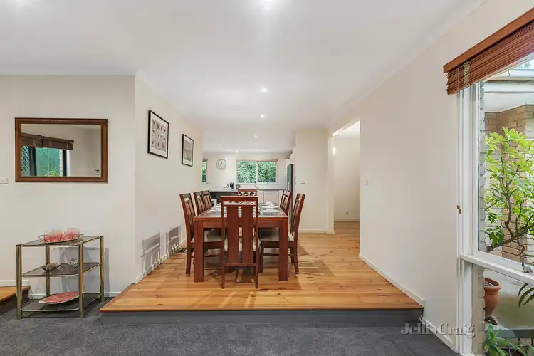 Fourth view of Homely house listing, 55 Malabar Crescent, Eltham VIC 3095