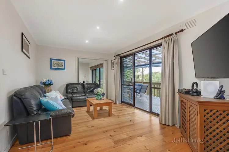 Fifth view of Homely house listing, 55 Malabar Crescent, Eltham VIC 3095