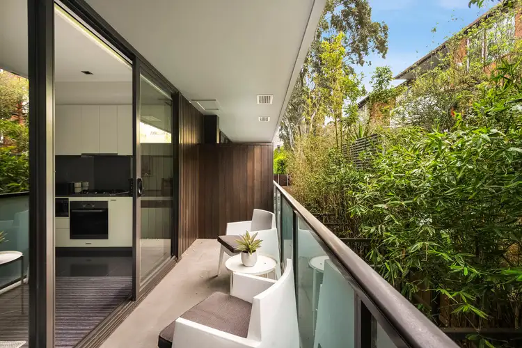 Fifth view of Homely apartment listing, 20/17 Robe Street, St Kilda VIC 3182