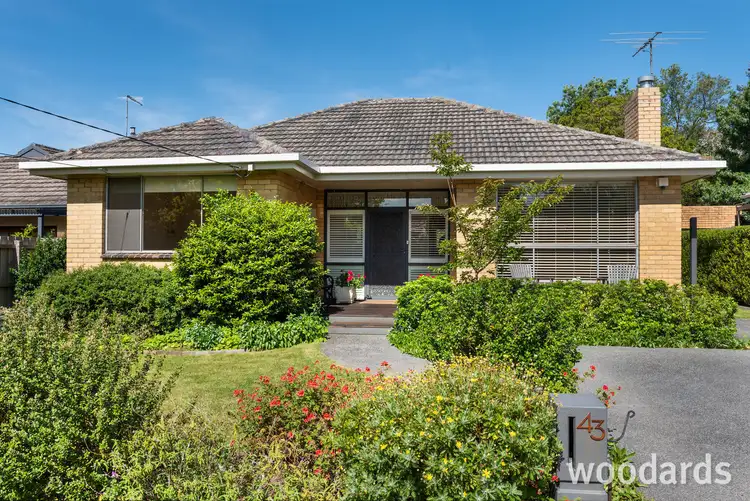 43 Gissing Street, Blackburn South VIC 3130