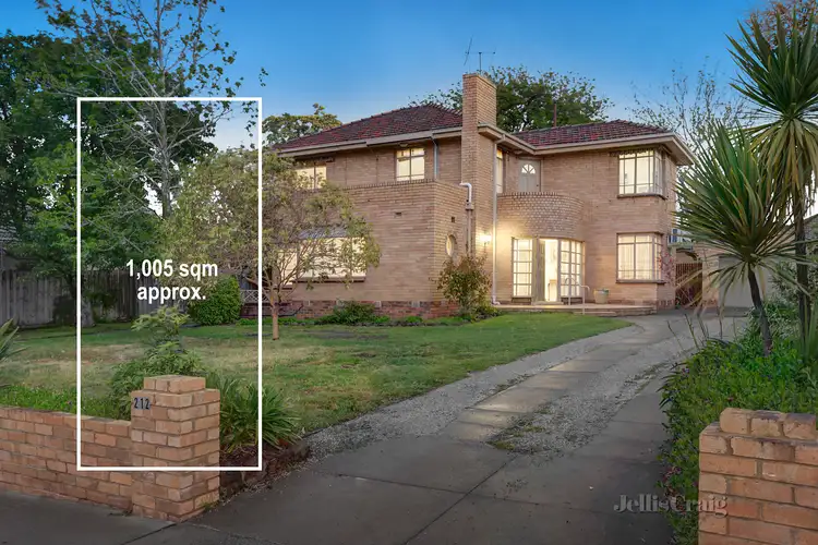 212 South Road, Brighton East VIC 3187