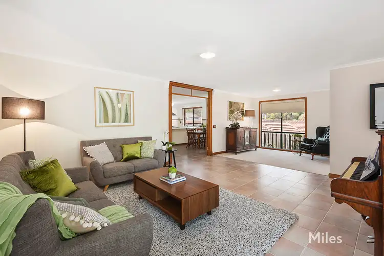 Second view of Homely house listing, 3 Longacres Road, Yallambie VIC 3085