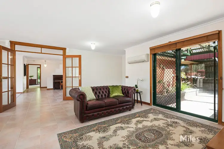 Third view of Homely house listing, 3 Longacres Road, Yallambie VIC 3085