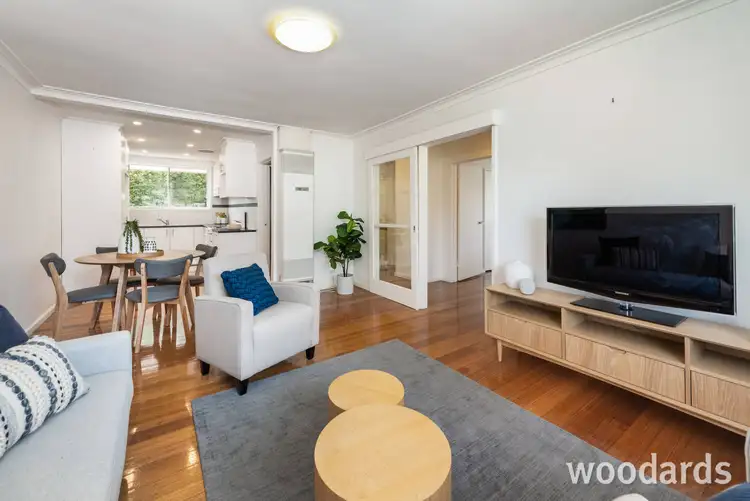 Second view of Homely house listing, 1/327 Blackburn Road, Burwood East VIC 3151