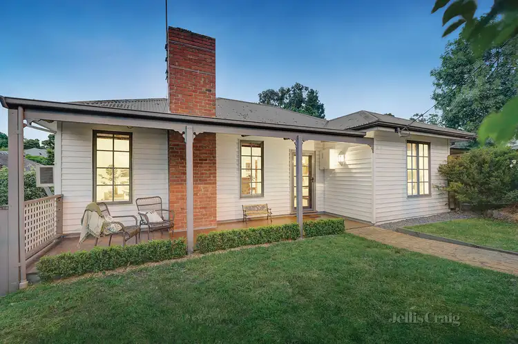 Main view of Homely house listing, 1/155 Main Road, Lower Plenty VIC 3093