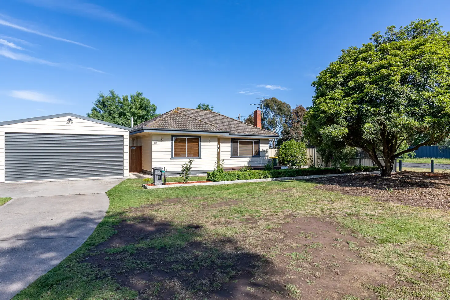 Main view of Homely house listing, 101 Thomson Street, Sale VIC 3850