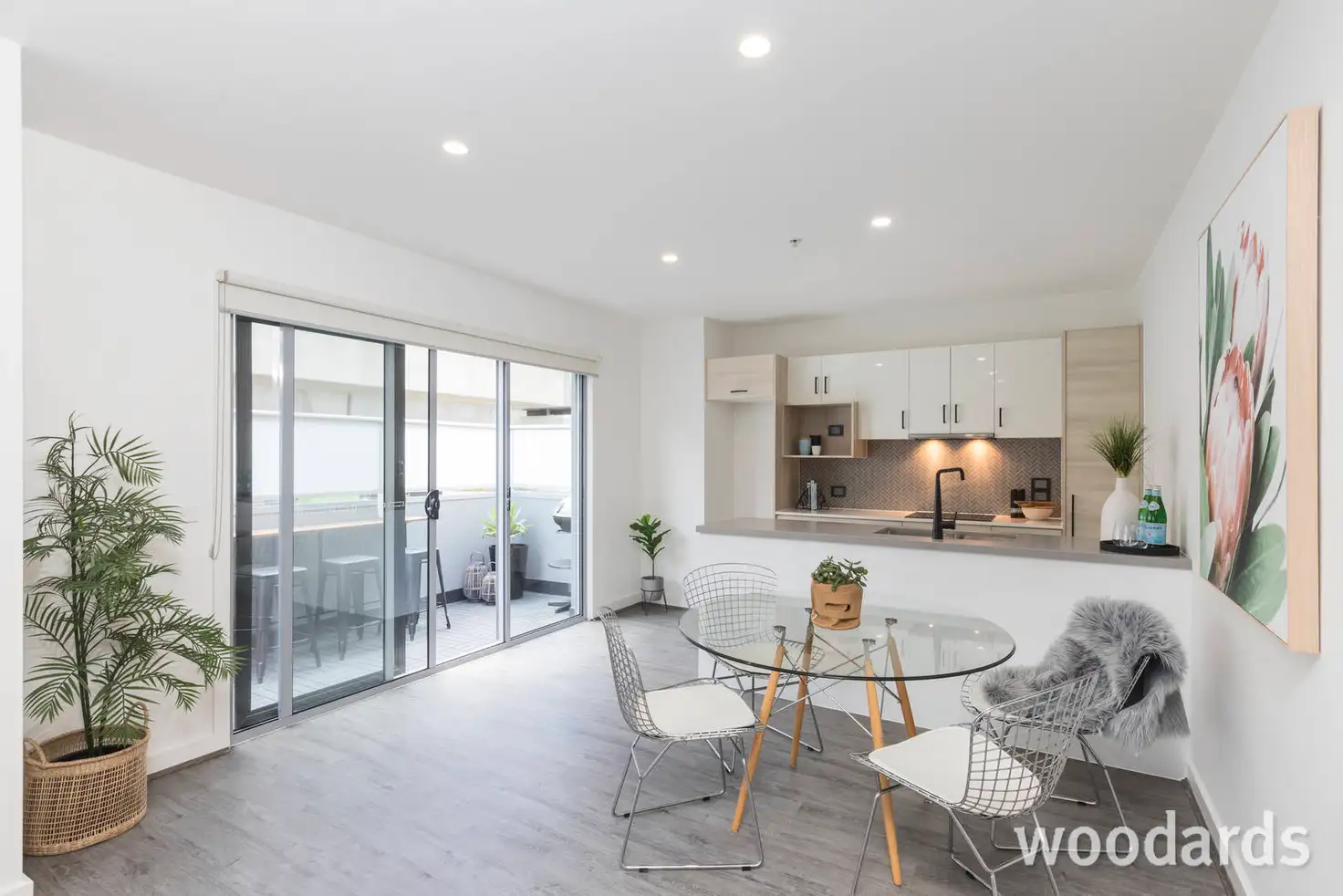 Main view of Homely apartment listing, 9/45 Rosstown Road, Carnegie VIC 3163