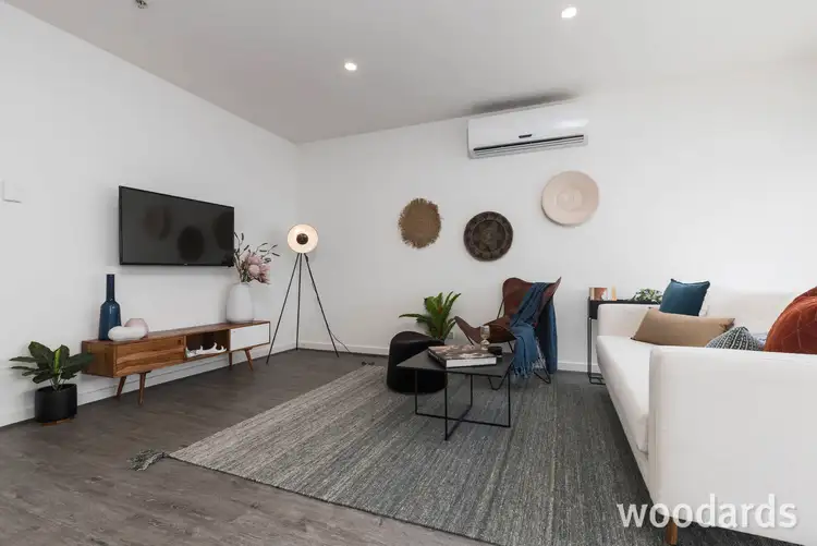 Second view of Homely apartment listing, 9/45 Rosstown Road, Carnegie VIC 3163