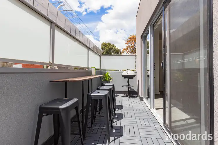 Third view of Homely apartment listing, 9/45 Rosstown Road, Carnegie VIC 3163