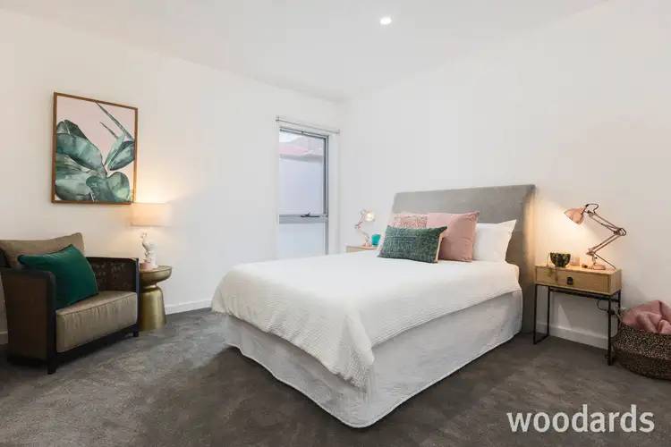 Fifth view of Homely apartment listing, 9/45 Rosstown Road, Carnegie VIC 3163