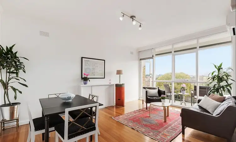 Second view of Homely apartment listing, 10/26 Hawthorn Glen, Hawthorn VIC 3122