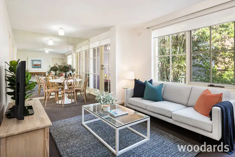 Main view of Homely apartment listing, 17/129-131 Riversdale Road, Hawthorn VIC 3122