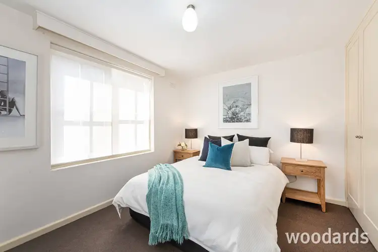 Fourth view of Homely apartment listing, 17/129-131 Riversdale Road, Hawthorn VIC 3122