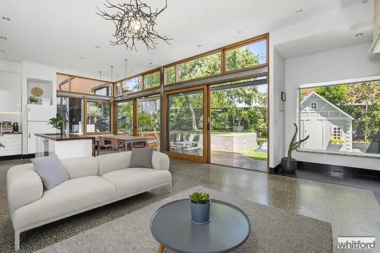 Second view of Homely house listing, 103 Skene Street, Newtown VIC 3220