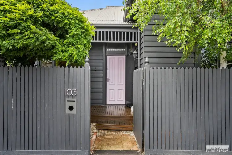 Third view of Homely house listing, 103 Skene Street, Newtown VIC 3220
