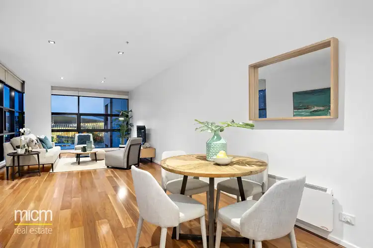 Third view of Homely apartment listing, 504/60 Siddeley Street, Docklands VIC 3008
