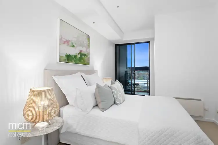 Fifth view of Homely apartment listing, 504/60 Siddeley Street, Docklands VIC 3008