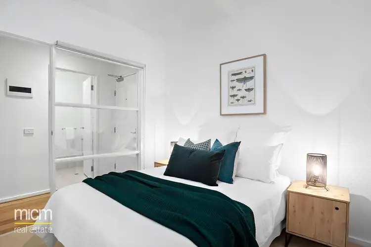 Sixth view of Homely apartment listing, 504/60 Siddeley Street, Docklands VIC 3008