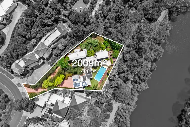 Second view of Homely house listing, 13 Watersedge Terrace, Highton VIC 3216