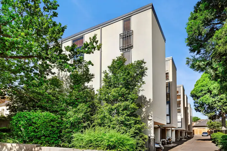 Main view of Homely apartment listing, 18/18 Kensington Road, South Yarra VIC 3141