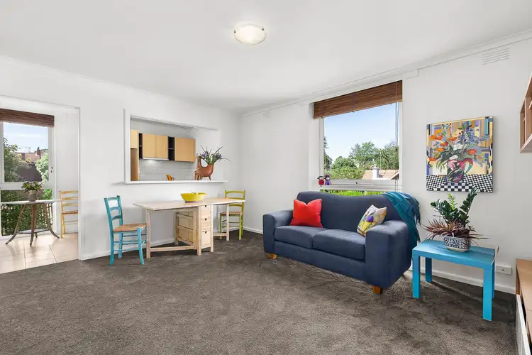 Second view of Homely apartment listing, 18/18 Kensington Road, South Yarra VIC 3141