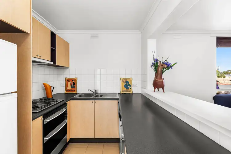 Third view of Homely apartment listing, 18/18 Kensington Road, South Yarra VIC 3141
