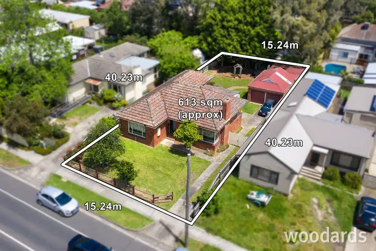 Second view of Homely house listing, 98 Surrey Road, Blackburn North VIC 3130