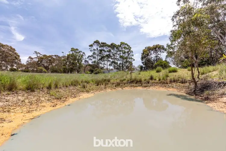 Third view of Homely land listing, 1398 Waubra Talbot Road, Evansford VIC 3371
