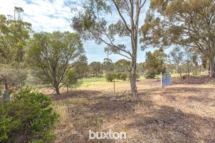 Fourth view of Homely land listing, 1398 Waubra Talbot Road, Evansford VIC 3371