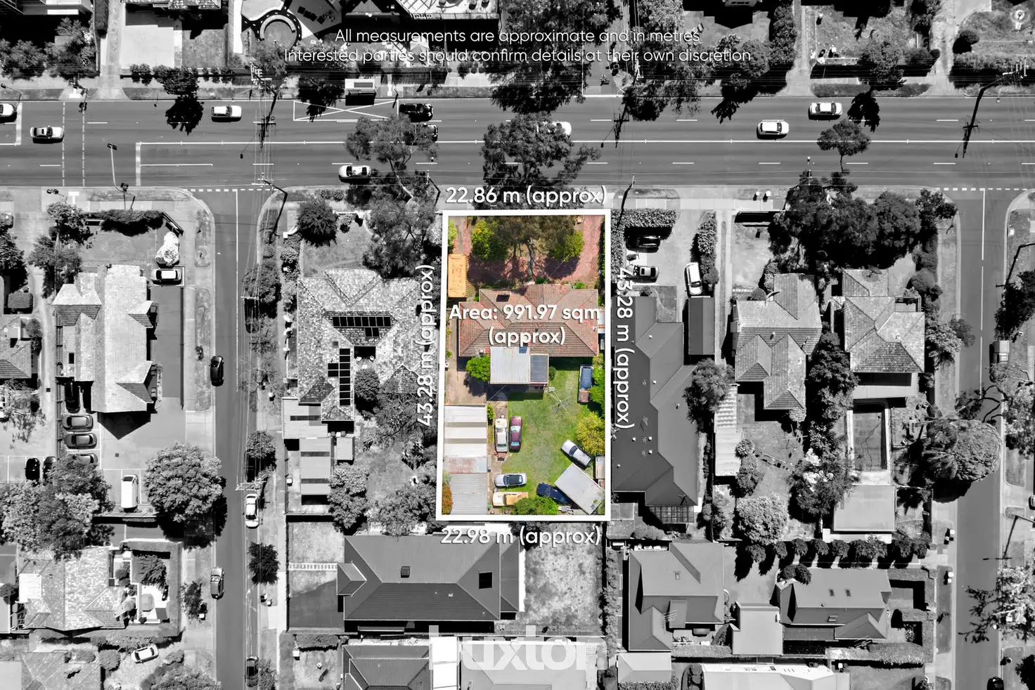 Main view of Homely house listing, 465 Warrigal Road, Ashwood VIC 3147
