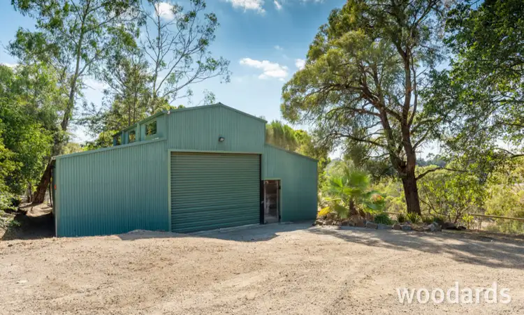 Second view of Homely land listing, 5 Hooper Road, Wonga Park VIC 3115